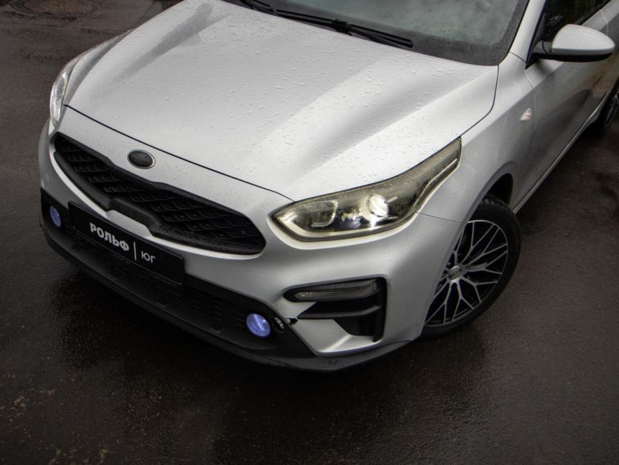 Kia Cerato IV Москва  - изображение 22