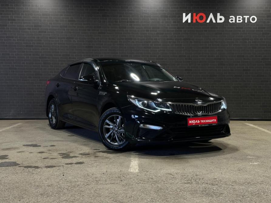Kia Optima IV Рестайлинг Челябинск  - изображение 3
