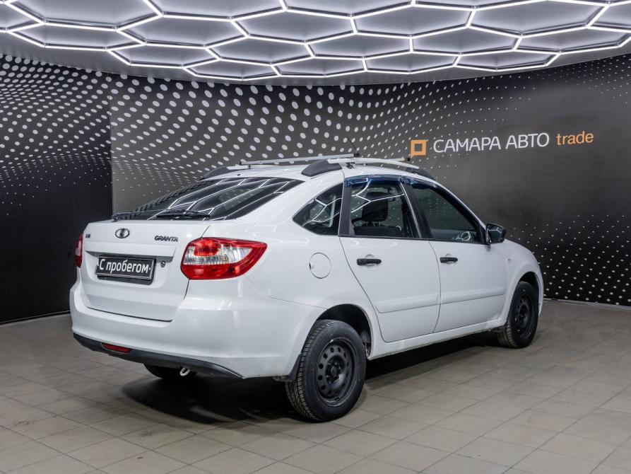 Lada (ВАЗ) Granta I Самара  - изображение 2