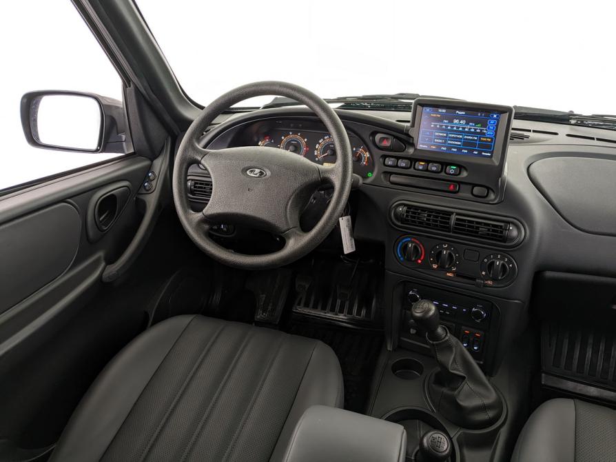 Lada (ВАЗ) Niva I Рестайлинг (Travel) Москва  - изображение 25
