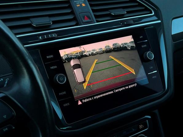 Volkswagen Tiguan II с пробегом 2018 года, цена 2 238 600 рублей, 149289 км, внедорожник, Автокод Объявления