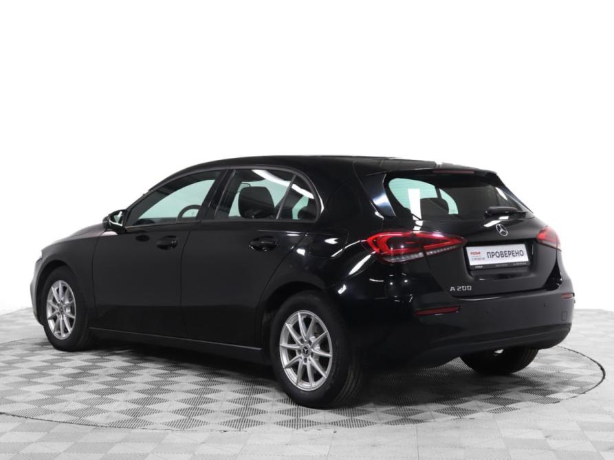 Mercedes-Benz A-Класс IV (W177) Москва  - изображение 7