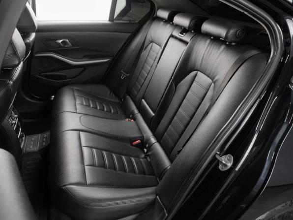 BMW 3 серии VII (G2x) с пробегом 2019 года, цена 3 499 000 рублей, 112098 км, седан, Автокод Объявления