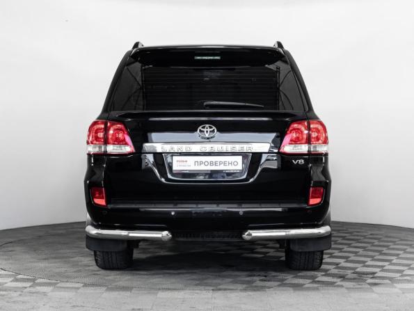 Toyota Land Cruiser 200 Series с пробегом 2010 года, цена 2 399 000 рублей, 378281 км, внедорожник, Автокод Объявления
