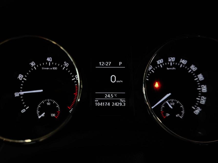 Skoda Yeti I Рестайлинг Москва  - изображение 17