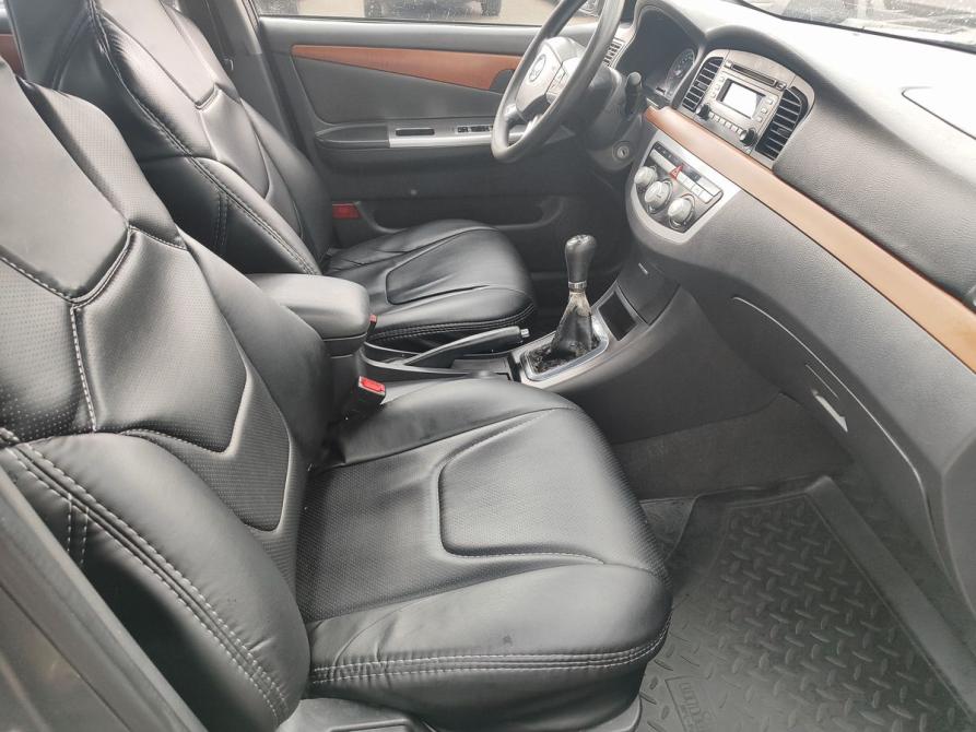 Lifan Solano I (620) Москва  - изображение 9