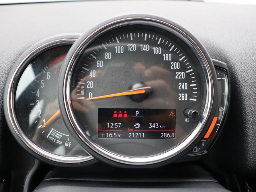 Mini Countryman II Рестайлинг Москва  - изображение 17