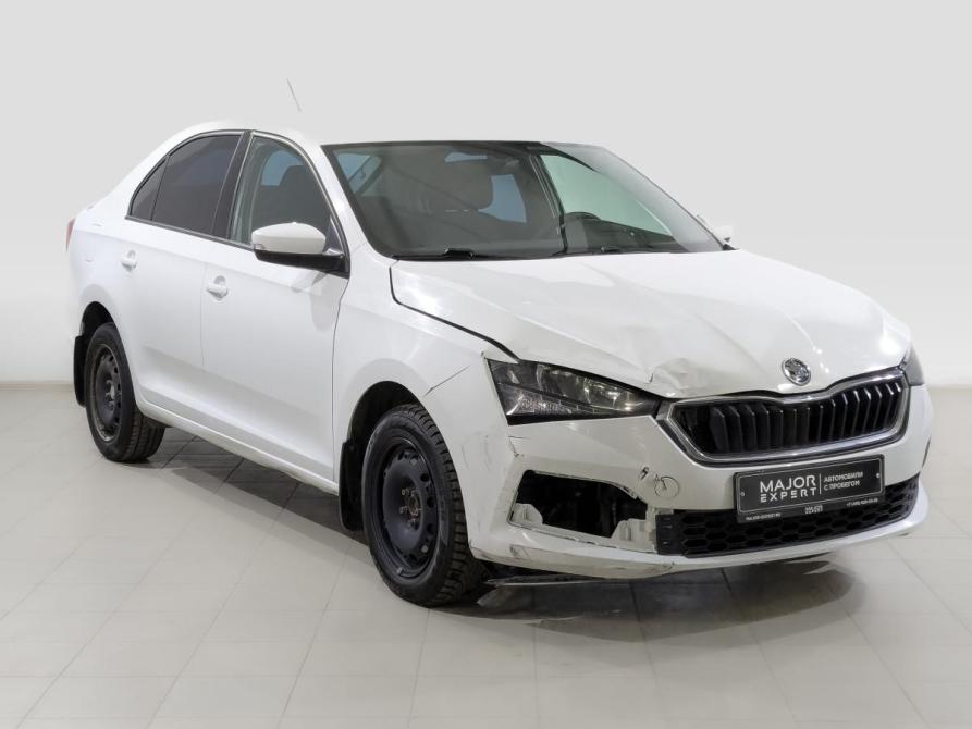 Skoda Rapid II Москва  - изображение 3