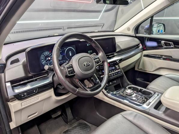 Kia Carnival IV с пробегом 2021 года, цена 3 235 000 рублей, 168427 км, минивэн, Автокод Объявления