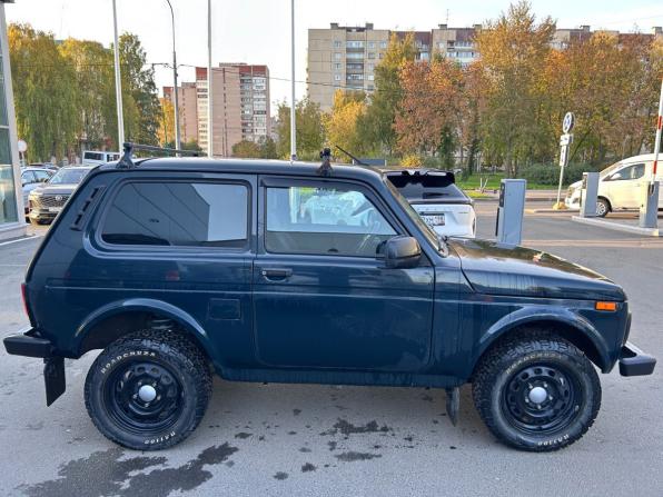 Lada (ВАЗ) Niva Legend I с пробегом 2023 года, цена 798 000 рублей, 40063 км, внедорожник, Автокод Объявления
