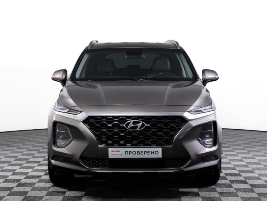 Hyundai Santa Fe IV Москва  - изображение 2