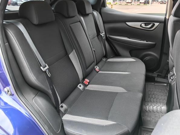 Nissan Qashqai II Рестайлинг с пробегом 2019 года, цена 1 745 000 рублей, 61512 км, внедорожник, Автокод Объявления