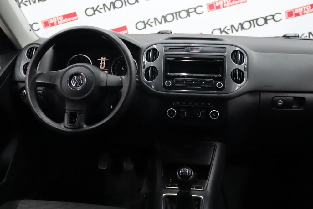 Volkswagen Tiguan I Рестайлинг Сургут  - изображение 14