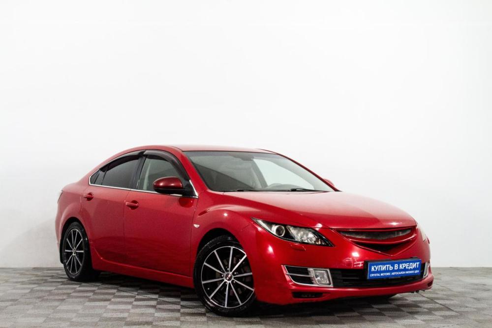 Mazda 6 II (GH) Сургут  - изображение 1