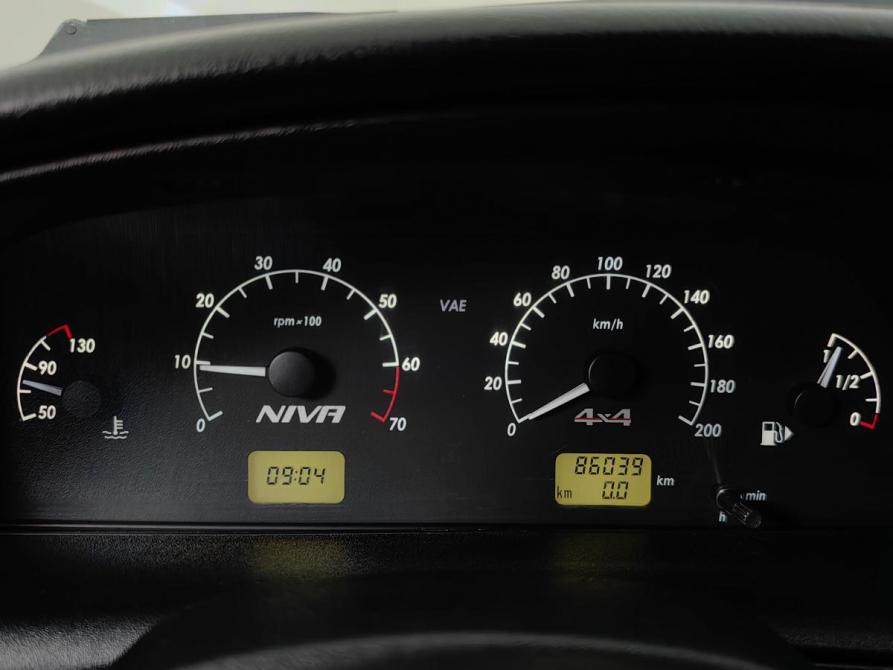 Chevrolet Niva I Рестайлинг Москва  - изображение 16