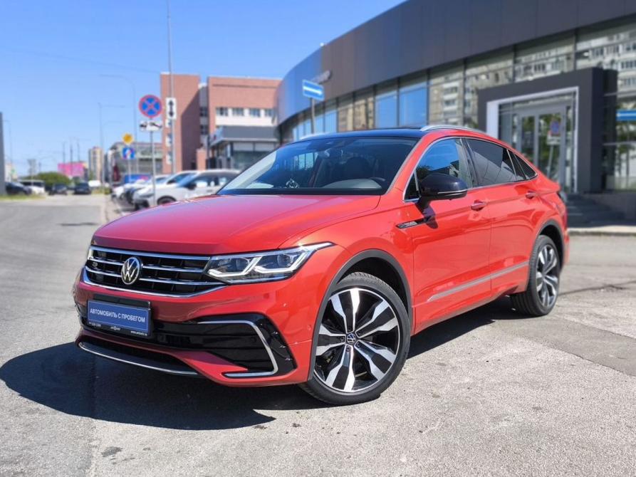 Volkswagen Tiguan II Рестайлинг (China Market) Санкт-Петербург  - изображение 1