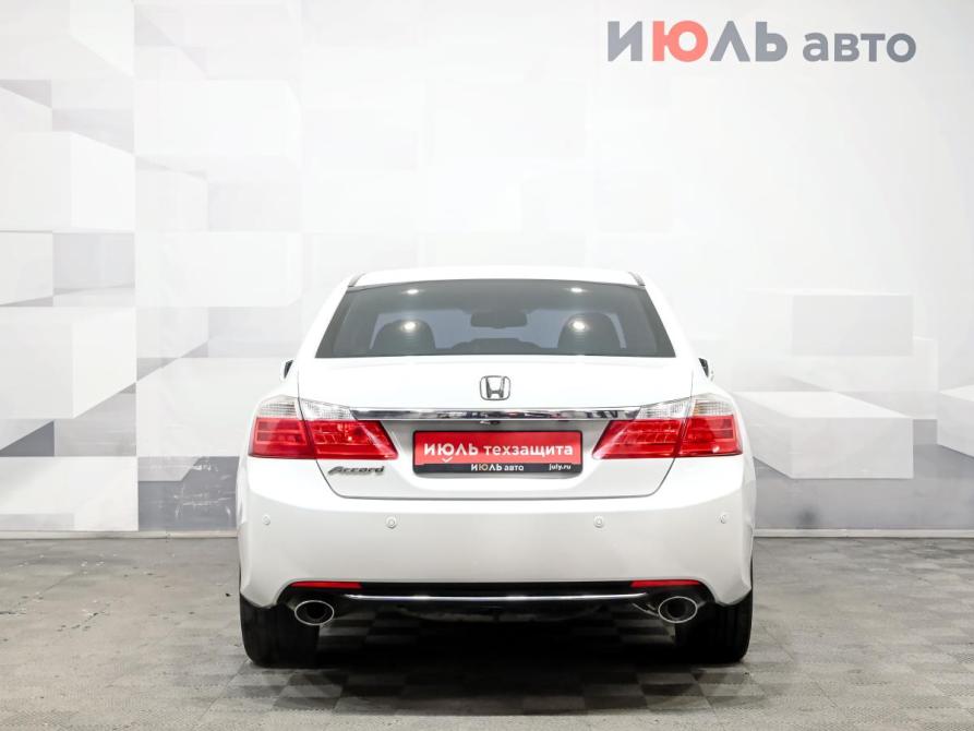 Honda Accord IX Екатеринбург  - изображение 5