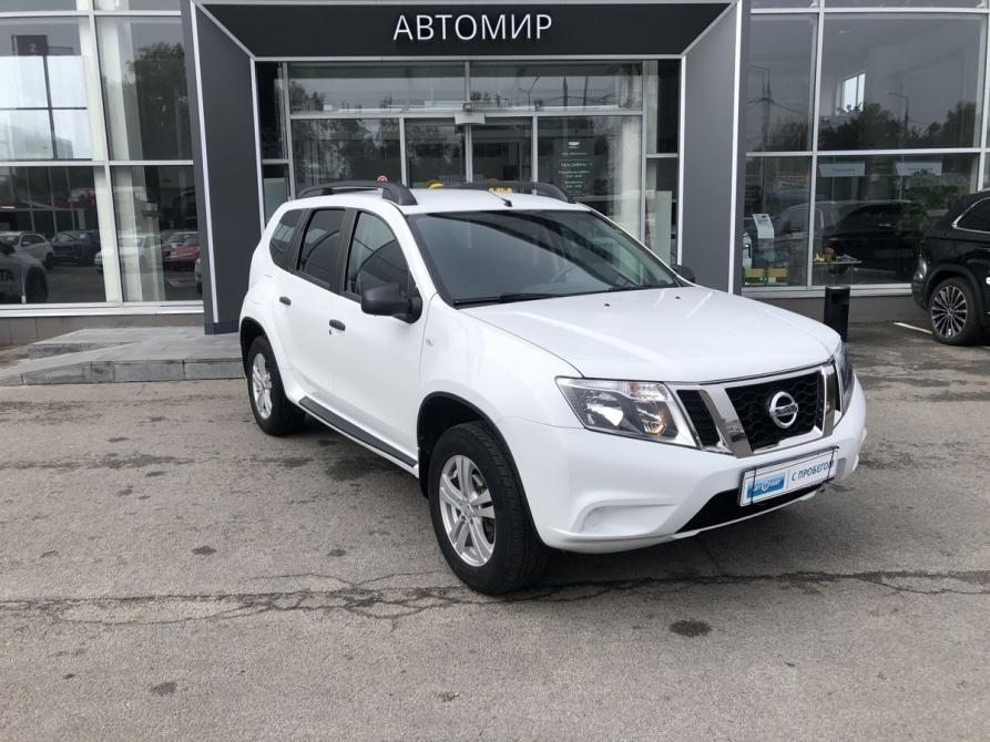 Nissan Terrano III (D10) Брянск  - изображение 3
