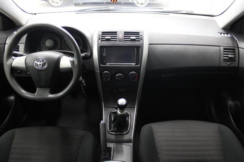 Toyota Corolla X (E140 E150) Рестайлинг Томск  - изображение 9