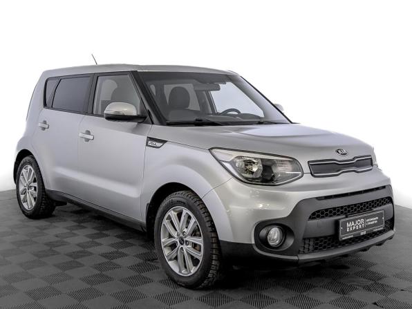 Kia Soul III с пробегом 2019 года, цена 1 740 000 рублей, 96635 км, хэтчбек, Автокод Объявления