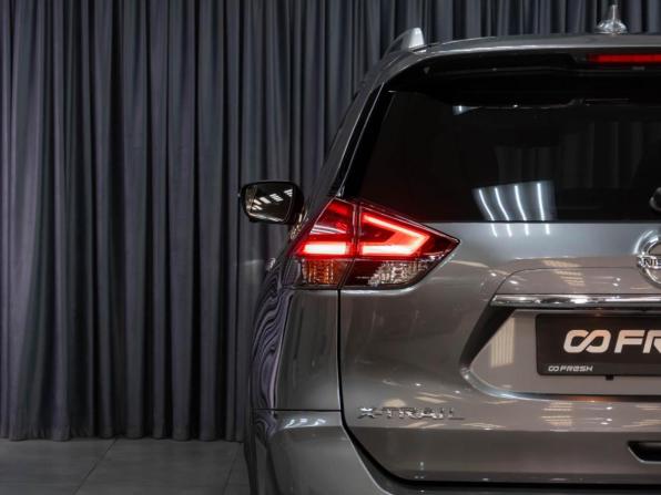 Nissan X-Trail III Рестайлинг с пробегом 2018 года, цена 2 299 000 рублей, 116740 км, внедорожник, Автокод Объявления