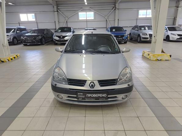 Renault Symbol I Рестайлинг с пробегом 2006 года, цена 450 000 рублей, 98724 км, седан, Автокод Объявления