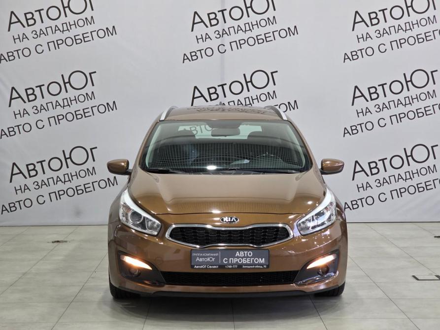Kia Ceed II Рестайлинг Ставрополь  - изображение 2