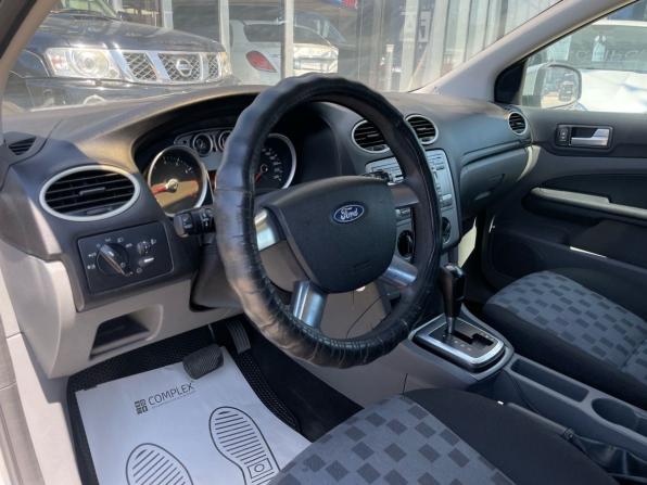 Ford Focus II Рестайлинг с пробегом 2008 года, цена 600 000 рублей, 234000 км, седан, Автокод Объявления
