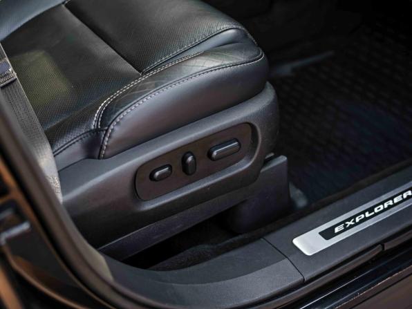 Ford Explorer V с пробегом 2014 года, цена 1 928 000 рублей, 108038 км, внедорожник, Автокод Объявления