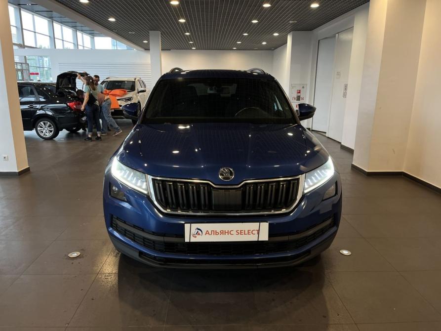 Skoda Kodiaq I Чебоксары  - изображение 8