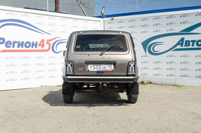 Lada (ВАЗ) 2121 (4x4) I Рестайлинг с пробегом 2019 года, цена 695 000 рублей, 39000 км, внедорожник, Автокод Объявления