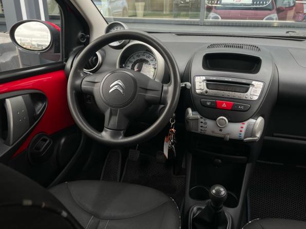 Citroen C1 I Рестайлинг с пробегом 2012 года, цена 455 000 рублей, 180000 км, хэтчбек, Автокод Объявления