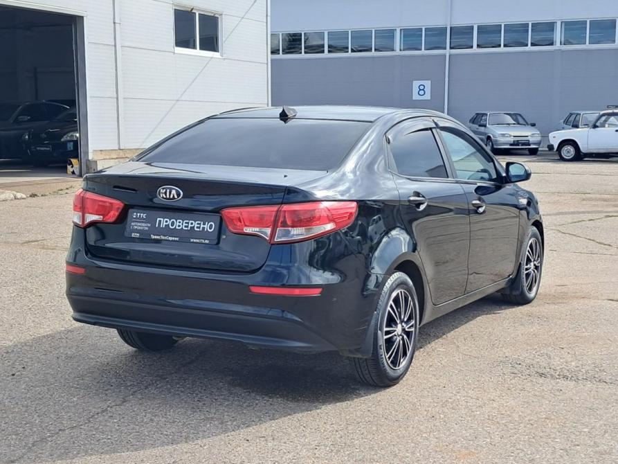 Kia Rio III Рестайлинг Набережные Челны  - изображение 6