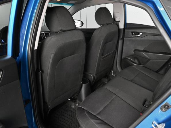 Hyundai Solaris II с пробегом 2019 года, цена 1 230 000 рублей, 129837 км, седан, Автокод Объявления