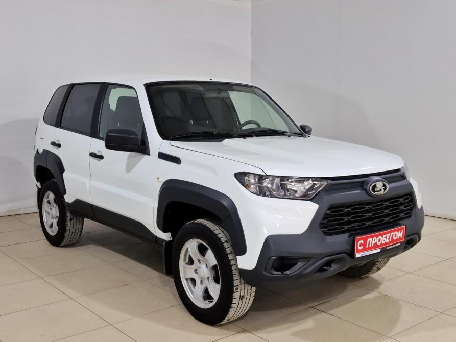 Lada (ВАЗ) Niva Travel I Альметьевск  - изображение 3