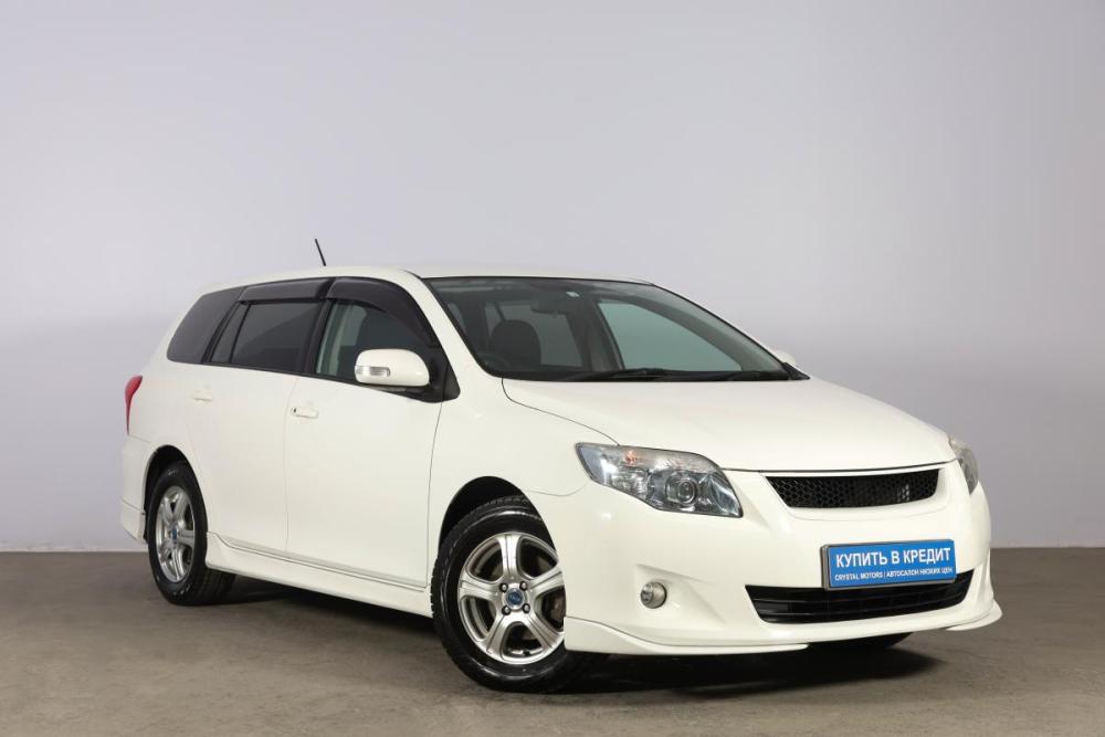 Toyota Corolla X (E140 E150) Новосибирск  - изображение 1