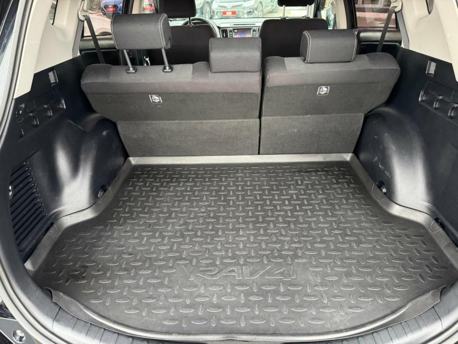 Toyota RAV4 IV (XA40) Рестайлинг Пермь  - изображение 14