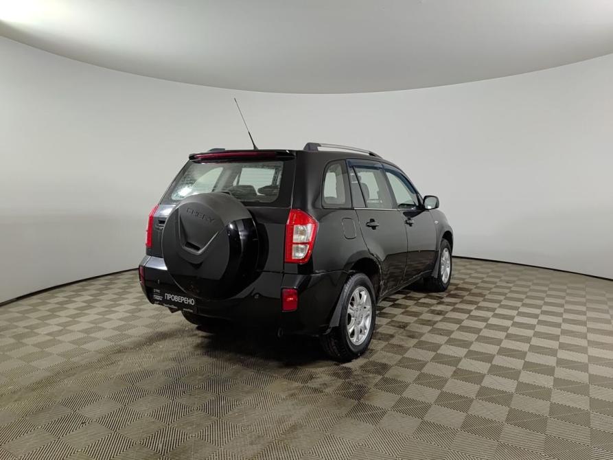 Chery Tiggo (T11) I Рестайлинг (FL) Уфа  - изображение 6