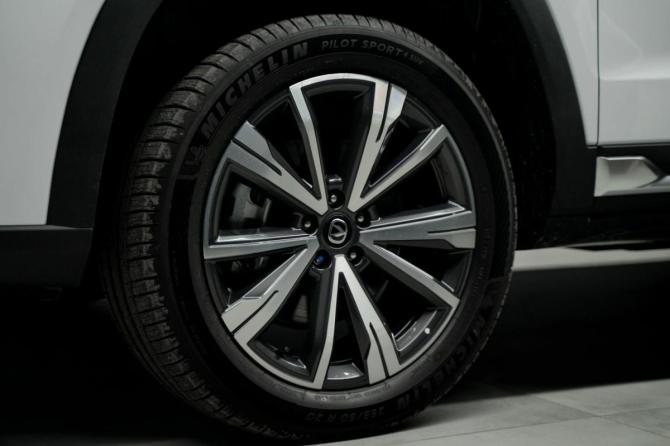 Новый Changan CS95 I Рестайлинг 2 2024 года, цена 5 414 141 рубль, внедорожник, Автокод Объявления