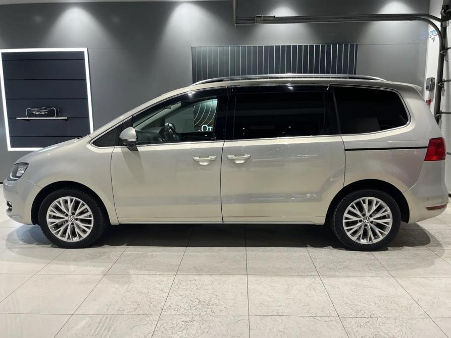 Volkswagen Sharan II Новосибирск  - изображение 2