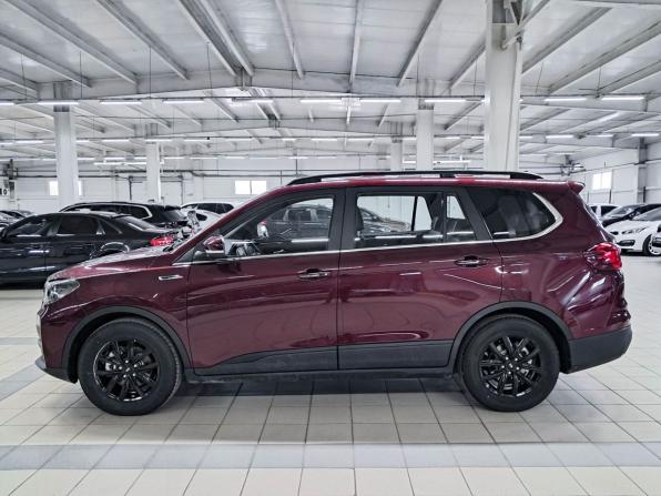 SWM G05 Pro с пробегом 2025 года, цена 2 030 000 рублей, 10825 км, внедорожник, Автокод Объявления