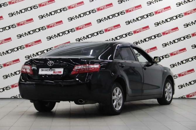 Toyota Camry VI (XV40) с пробегом 2008 года, цена 705 850 рублей, 568969 км, седан, Автокод Объявления