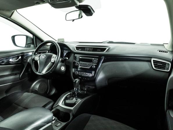 Nissan Qashqai II с пробегом 2014 года, цена 1 349 700 рублей, 184283 км, внедорожник, Автокод Объявления