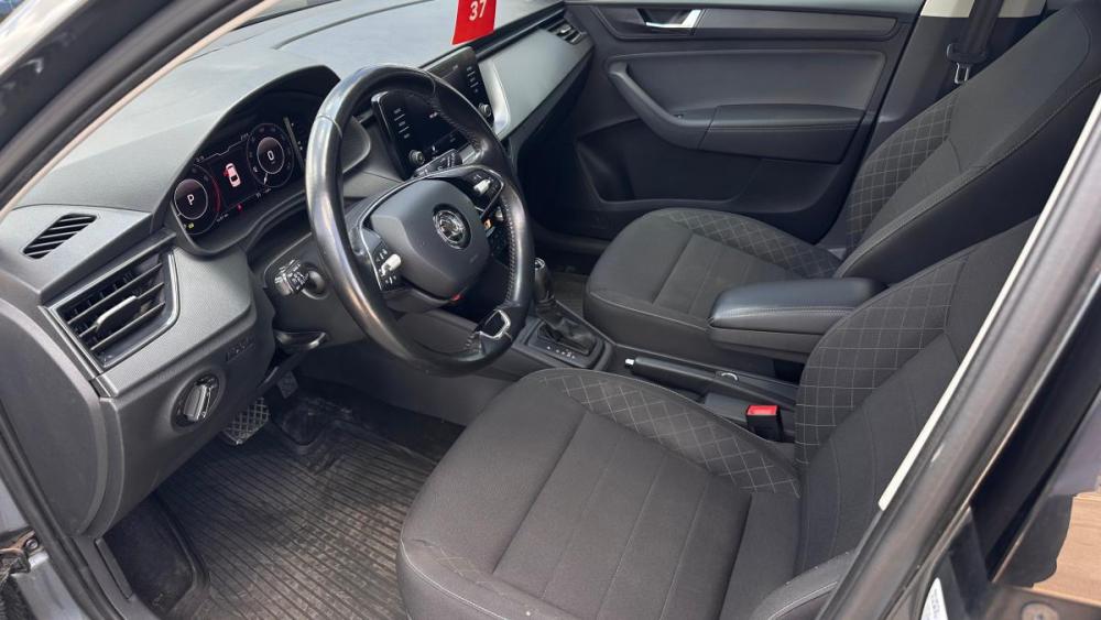Skoda Rapid II Оренбург  - изображение 10