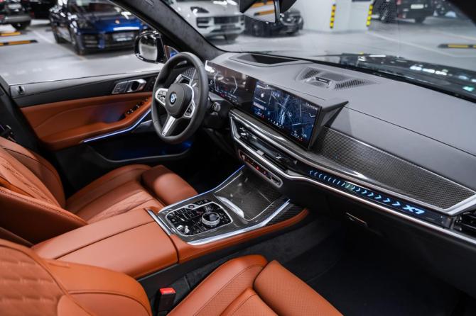Новый BMW X7 I (G07) Рестайлинг 2026 года, цена 17 800 000 рублей, внедорожник, Автокод Объявления