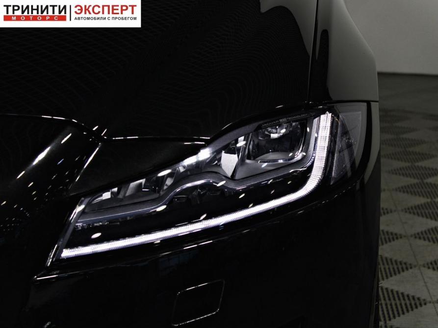 Jaguar XF II Белгород  - изображение 9