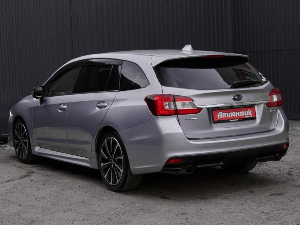 Subaru Levorg I с пробегом 2015 года, цена 1 700 000 рублей, 119214 км, универсал, Автокод Объявления