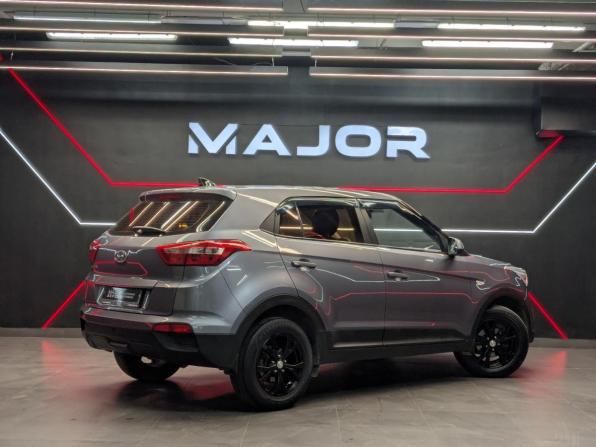 Hyundai Creta I с пробегом 2017 года, цена 1 590 000 рублей, 104210 км, внедорожник, Автокод Объявления