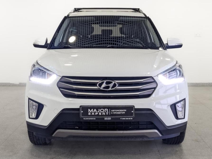Hyundai Creta I Москва  - изображение 2