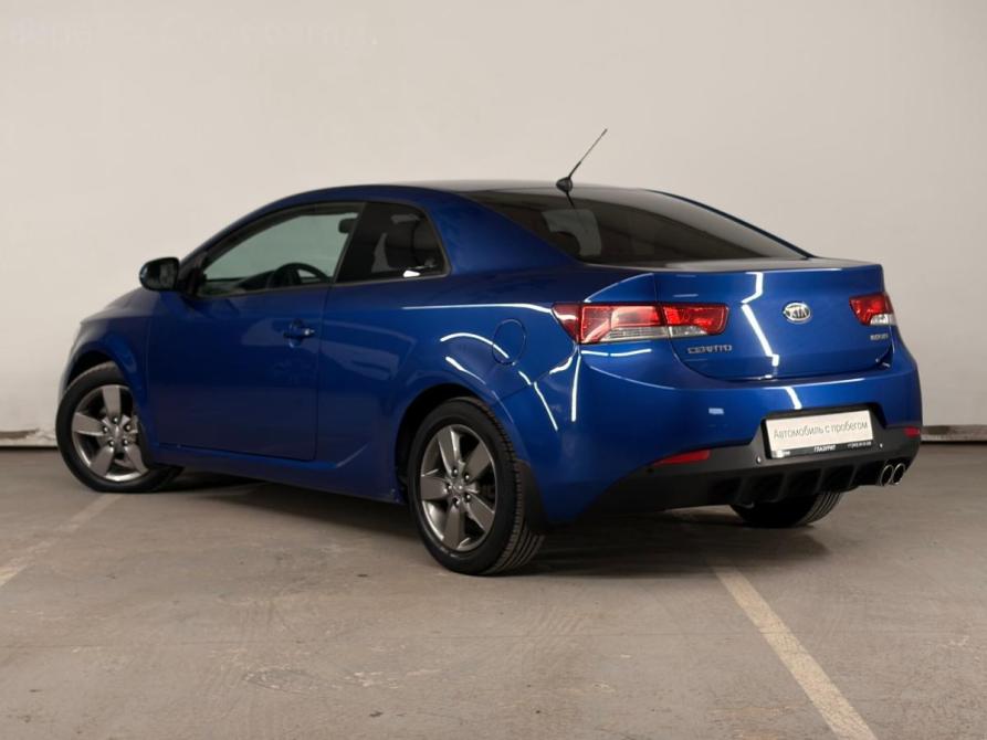 Kia Cerato II Екатеринбург  - изображение 5